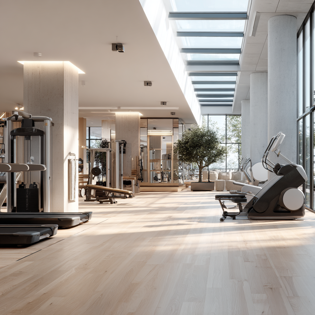 Фітнес тренування